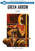 Wielka kolekcja komiksów Bohaterowie i złoczyńcy Tom 15 Green Arrow łucznicy