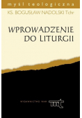 Wprowadzenie do liturgii