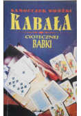 Kabała ciotecznej babki