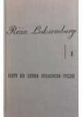 Listy do Leona Jogichesa Tyszki Tom I