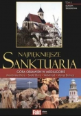 Najpiękniejsze sanktuaria Góra Objawień w Medjugorie
