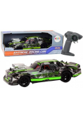 Auto sportowe RC 1:16 zielone
