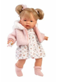 Płączaca lalka Joelle 38cm