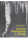 Jaskinia Niedźwiedzia w Kletnie