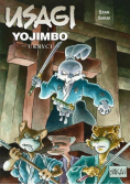 Usagi Yojimbo Ukryci