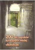 200 Dni Zapiskow Kuracyjnych Młodej Alkoholiczki