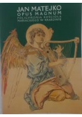 Opus Magnum Polichromia Kościoła Mariackiego w Krakowie