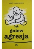 Lęk, gniew, agresja