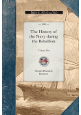 The History of the Navy during the Rebellion
