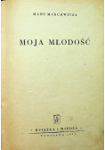 Moja młodość 1950 r.
