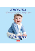 Kronika Najcenniejsze chwile mojego życia chłopiec