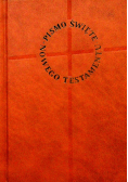 Pismo święte nowego testament