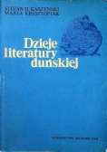 Dzieje literatury duńskiej