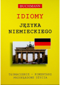 Idiomy języka niemieckiego
