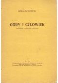 Góry i człowiek