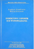 Dyrektywy i sposób ich wypowiadania