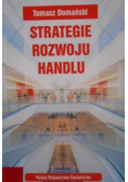 Strategie rozwoju handlu