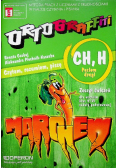 Ortograffiti CH H poziom drugi zeszyt ćwiczeń