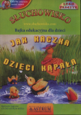 Jak kaczka dzieci kąpała