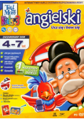 Tell Me More Kids 3 angielski Ucz się i baw się