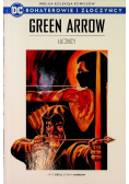 Bohaterowie i złoczyńcy Tom 15 Green arrow łucznicy