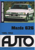 Mazda 626. Obsługa i naprawa