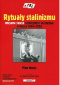 Rytuały stalinizmu