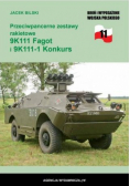 Przeciwpancerne zestawy rakietowe 9K111 Fagot i 9K111-1 Konkurs
