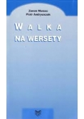 Walka na wersety