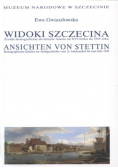 Widoki Szczecina