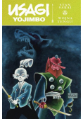 Usagi Yojimbo T.3 Wojna Tengu!
