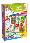 Carotina - 500 pytań Mój dom