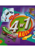 4 w 1 Auta
