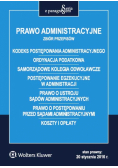 Prawo administracyjne Zbiór przepisów 20.01.2016