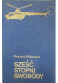 Sześć stopni swobody
