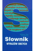 Słownik wyrazów obcych