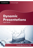 Dynamic Presentations Student's Book + 2CD
