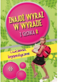 Znajdź wyraz w wyrazie z głoską R