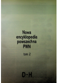 Nowa encyklopedia powszechna PWN Tom 2