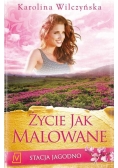 Stacja Jagodno Życie jak malowane
