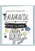 Uniwersum Rawawika T.2 Rawawik. Emocje są ważne