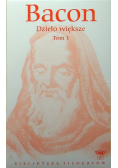 Dzieło większe Tom 1