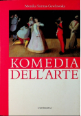 Komedia dell arte