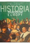 Historia narodów europy