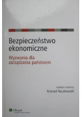 Bezpieczeństwo ekonomiczne