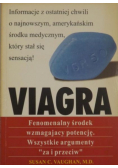 Viagra Fenomenalny środek wzmagający potencję