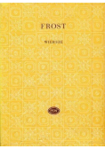 Frost Wiersze