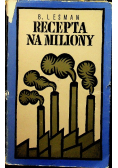 Recepta na miliony