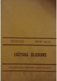 Katalog, Łożyska ślizgowe