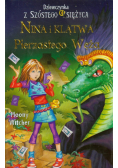 Dziewczynka z Szóstego Księżyca 3 Nina i klątwa Pierzastego Węża